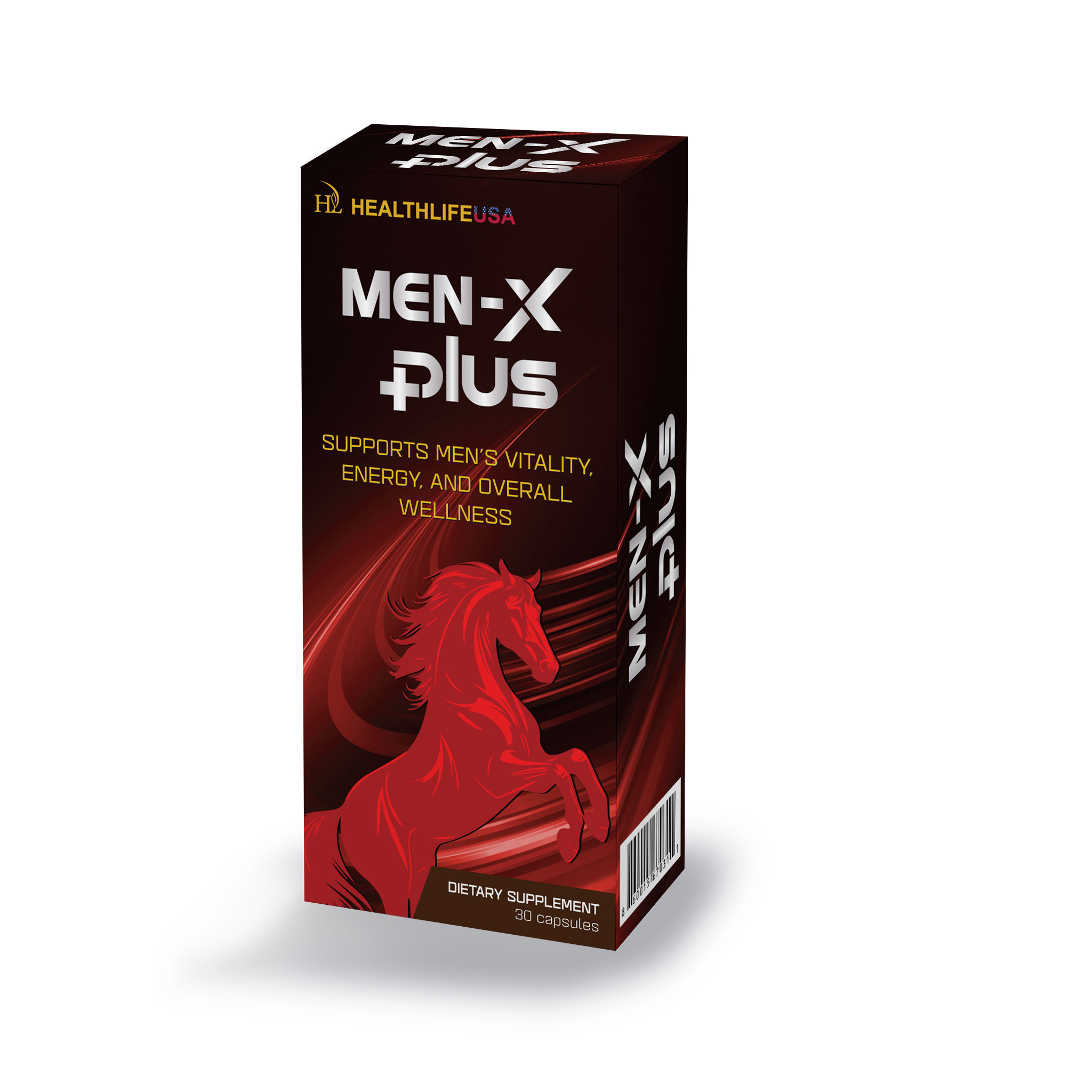 Men-X Plus