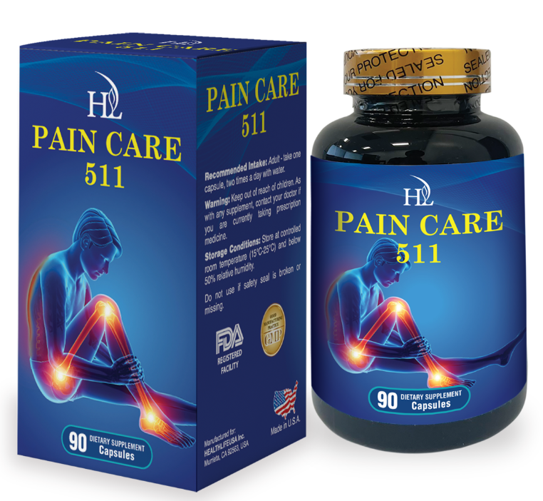 Pain Care 511
